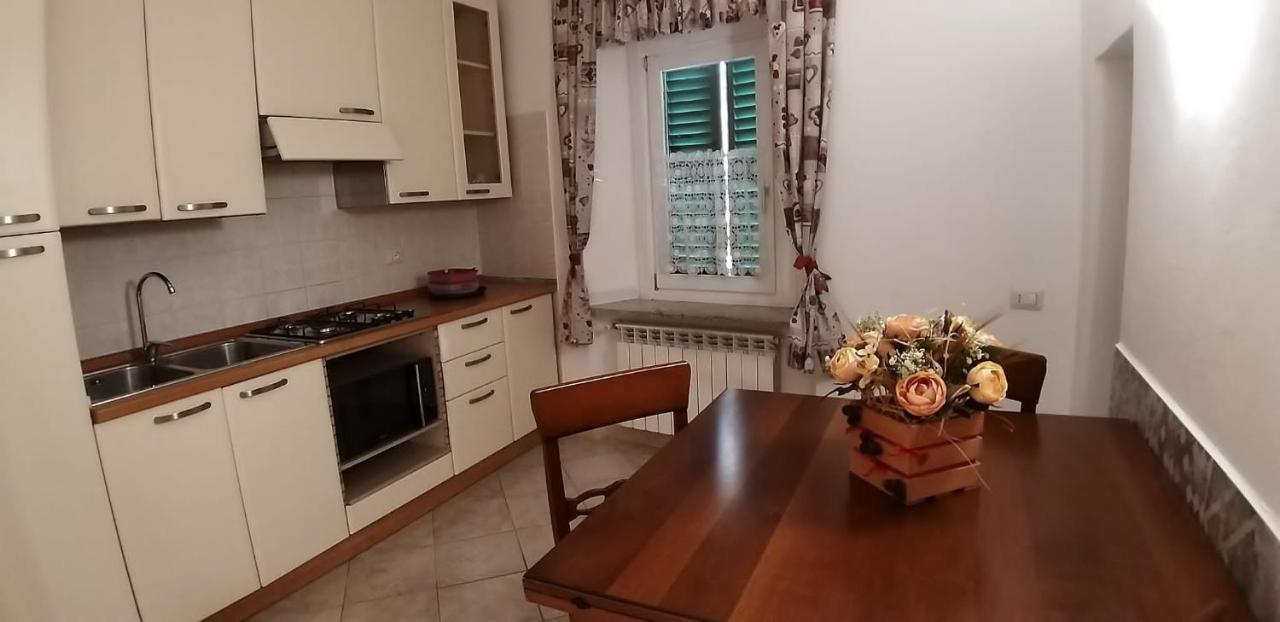Marianna Casa Vacanza アッツァーテ エクステリア 写真
